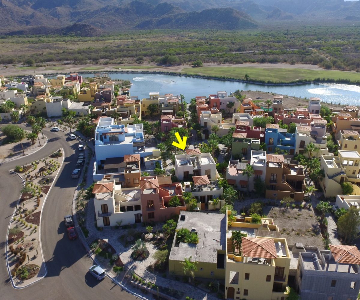 Gorgeous Four Bedroom And Four Bath Home For Sale In Loreto Bay Baja Sur