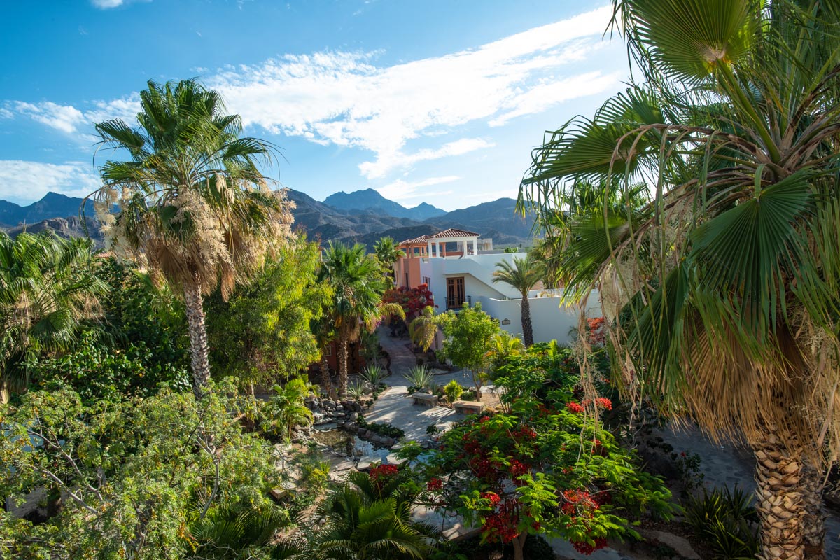 Gorgeous Four Bedroom And Four Bath Home For Sale In Loreto Bay Baja Sur