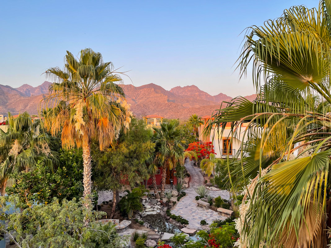 Gorgeous Four Bedroom And Four Bath Home For Sale In Loreto Bay Baja Sur