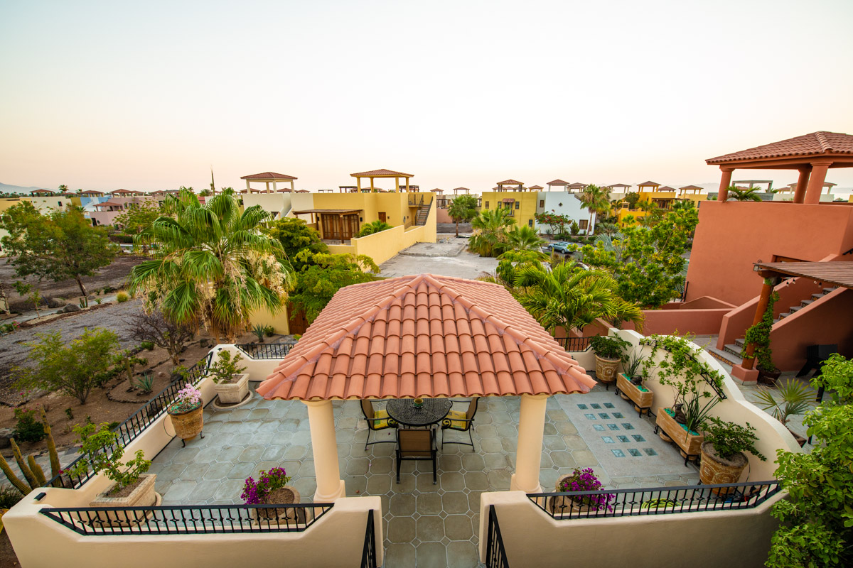 Gorgeous Four Bedroom And Four Bath Home For Sale In Loreto Bay Baja Sur