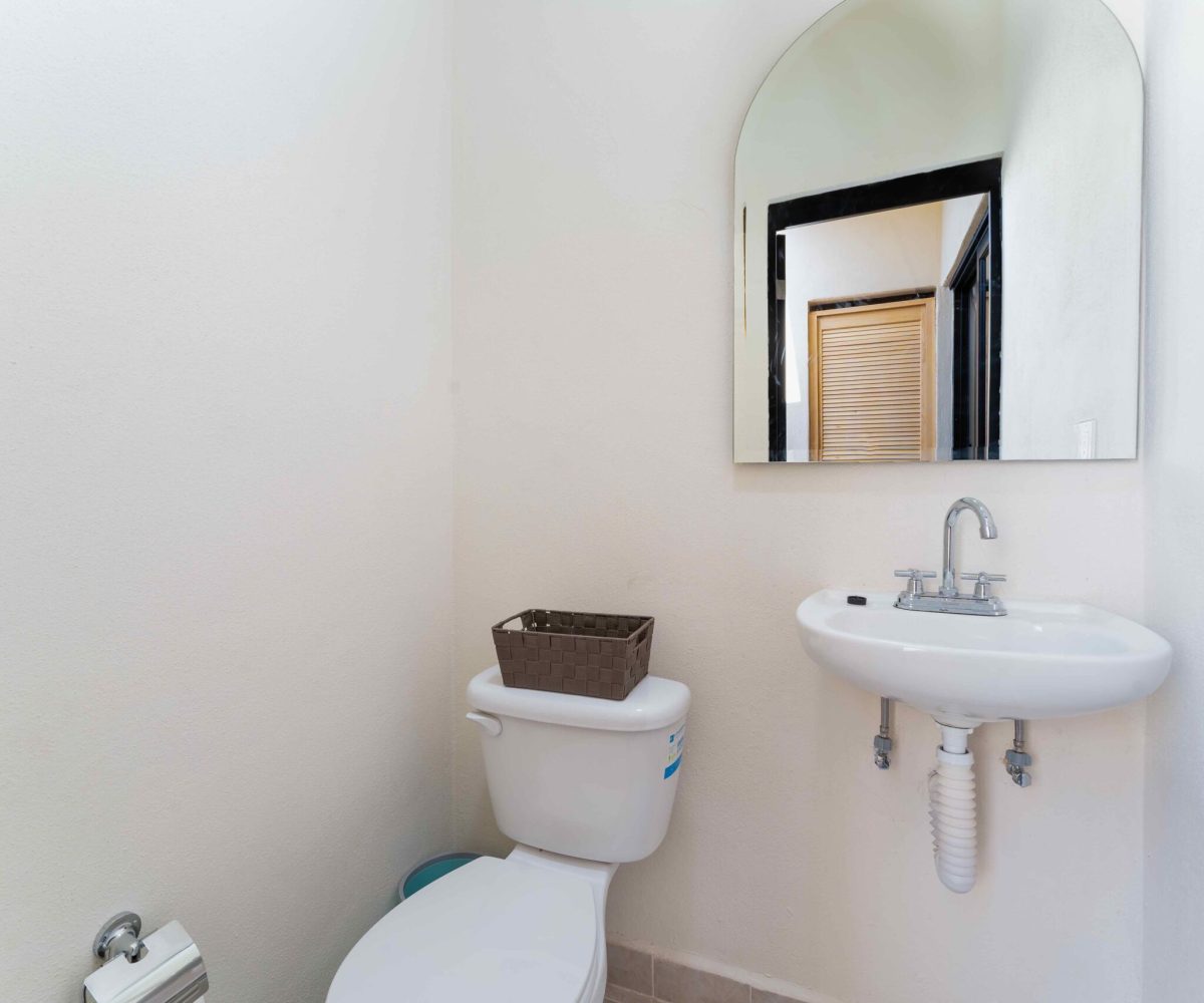 One Level, 2 Bd, 2.5 Bath Home With Dipping Pool, in LORETO BAY.