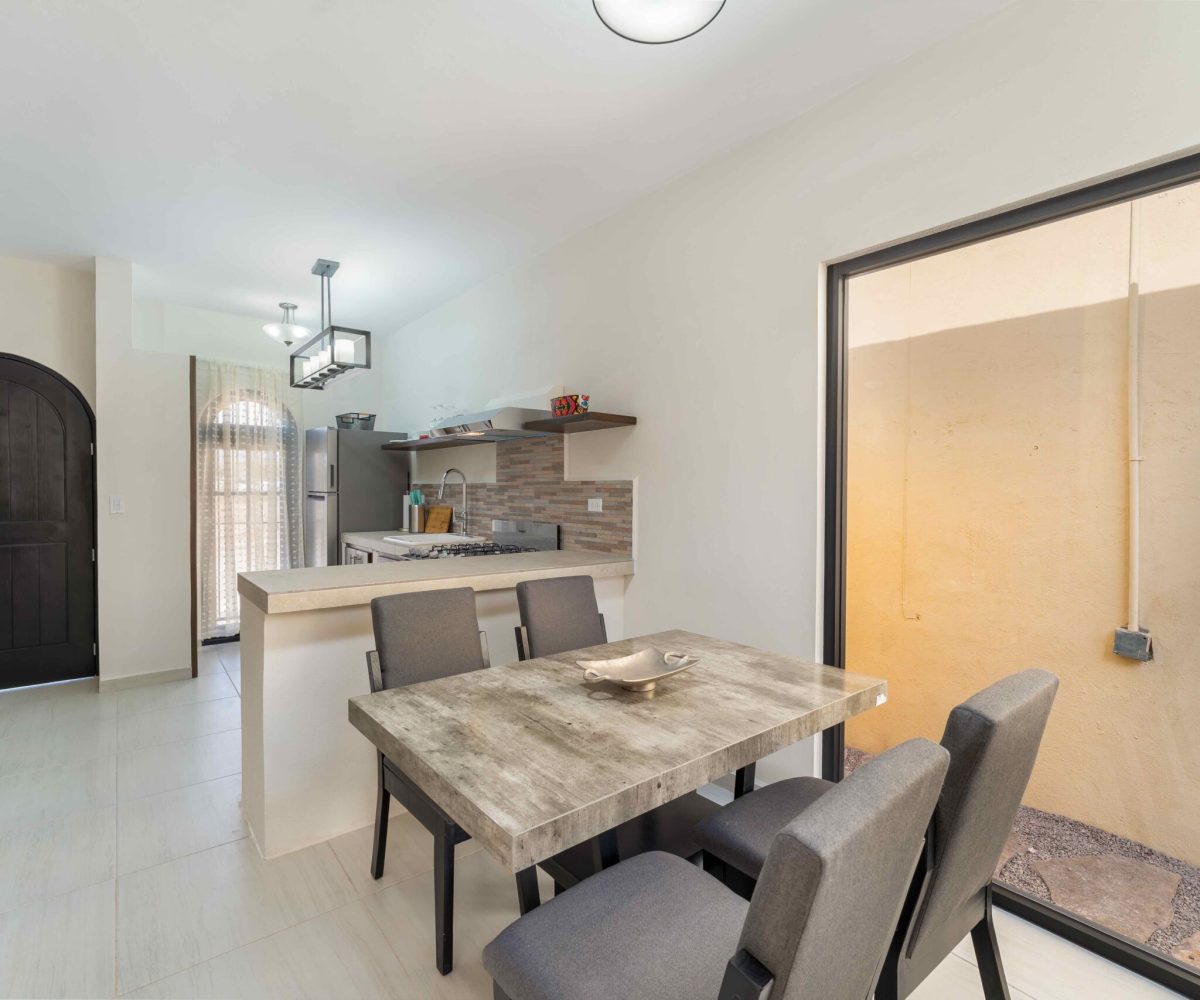 One Level, 2 Bd, 2.5 Bath Home With Dipping Pool, in LORETO BAY.