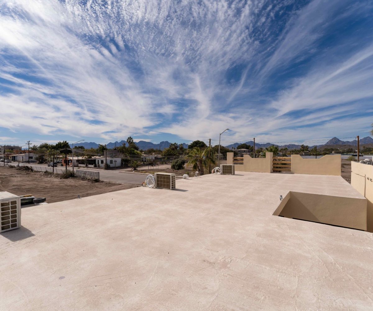 One Level, 2 Bd, 2.5 Bath Home With Dipping Pool, in LORETO BAY.