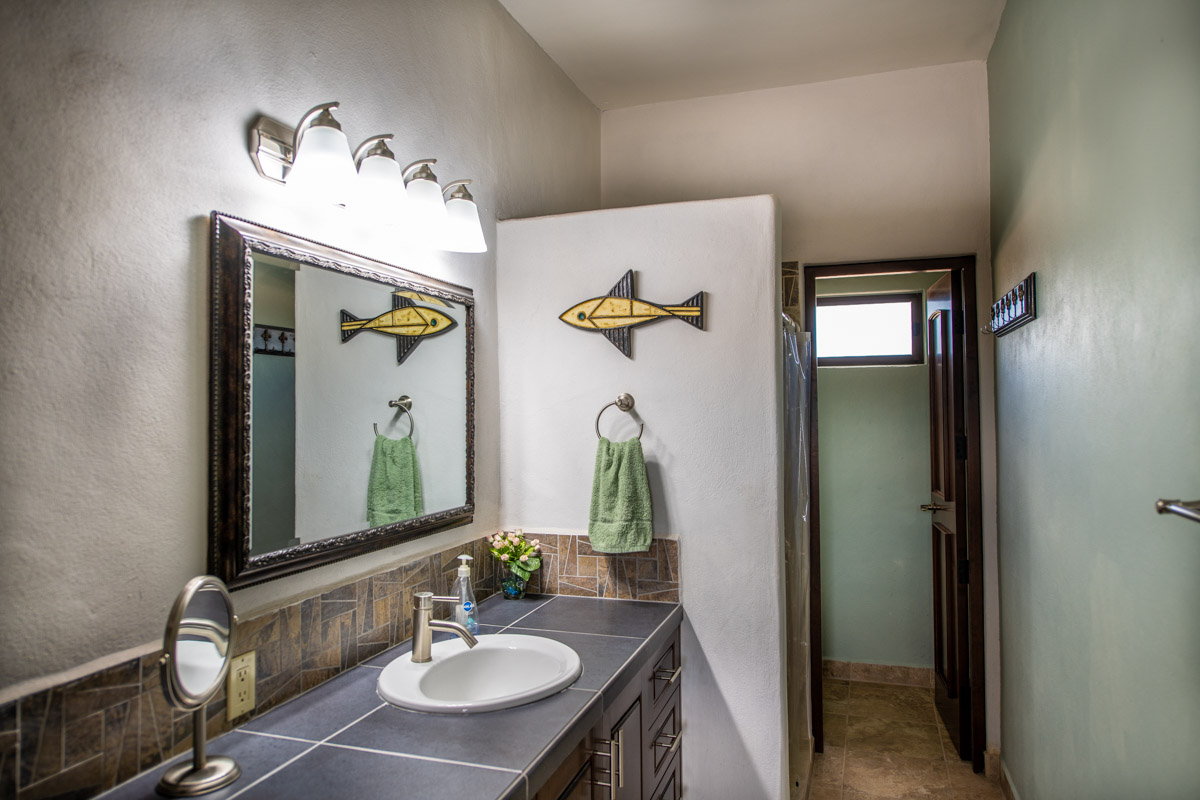 Fabulous One Level Home with Large Garage, Dipping Pool, Outdoor Kitchen and Bar Plus Guest House!