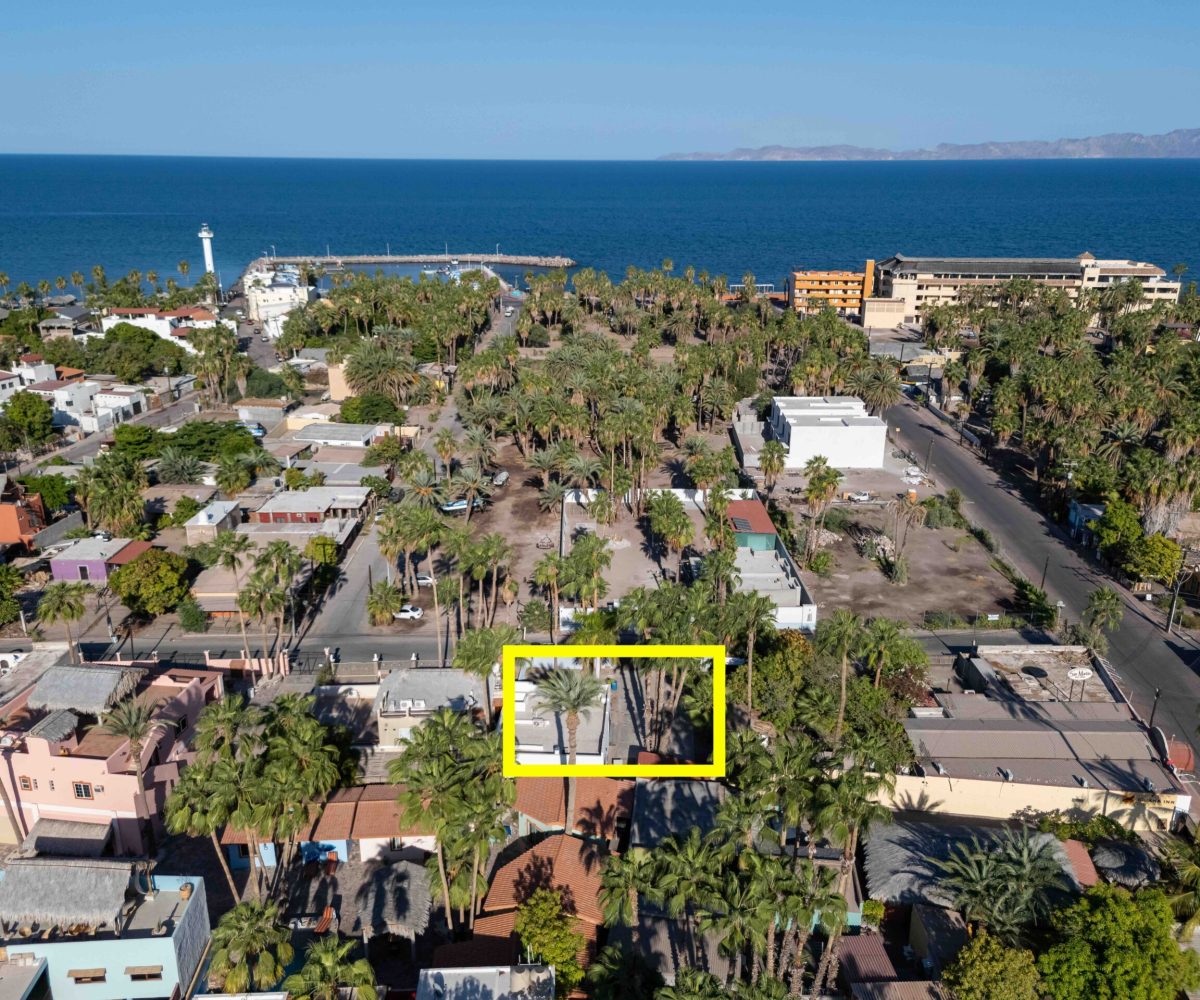 Casa Calle Davis one block to marina scaled