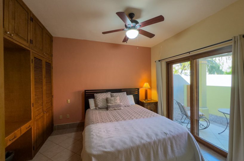 Casa Escondida Two Bed/two Bath Home With Covered Carport One Block To The Beach In Historic Loreto! Bedrrom