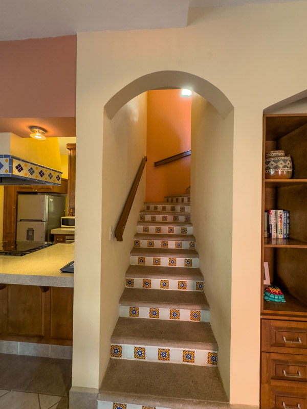 Casa Escondida Two Bed/two Bath Home With Covered Carport One Block To The Beach In Historic Loreto!