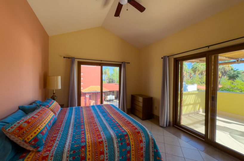 Casa Escondida Two Bed/two Bath Home With Covered Carport One Block To The Beach In Historic Loreto! Bedroom 2