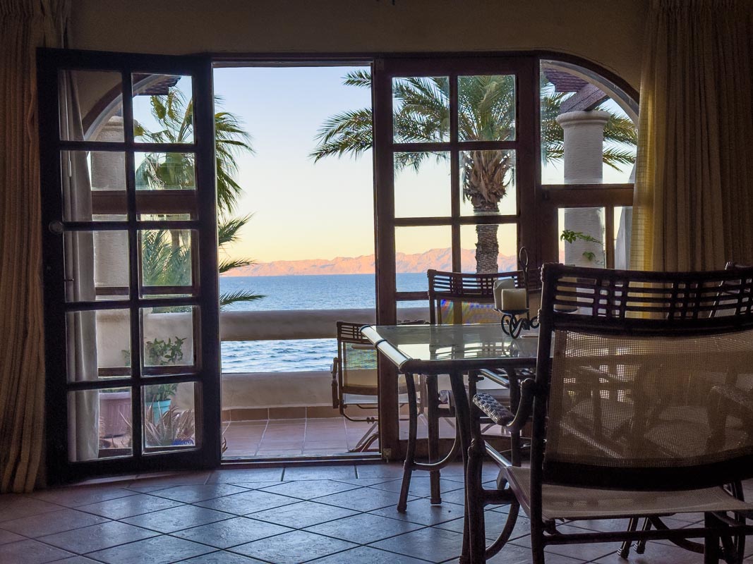 Waterfront Condo In Loreto2