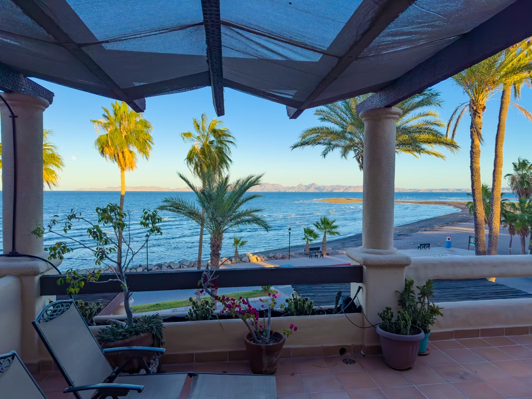 Waterfront Condo In Loreto3