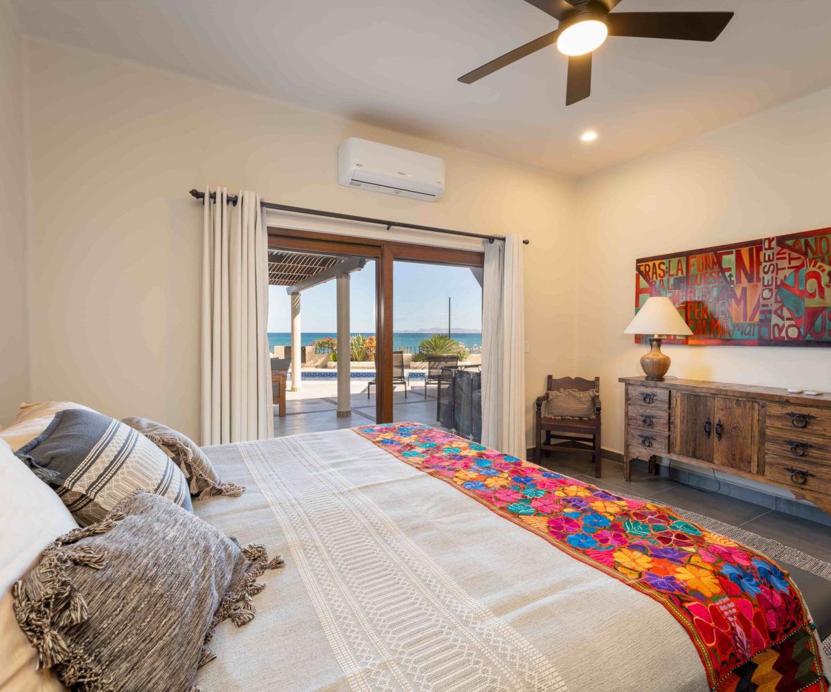 ground level guest suite with view copy scaled