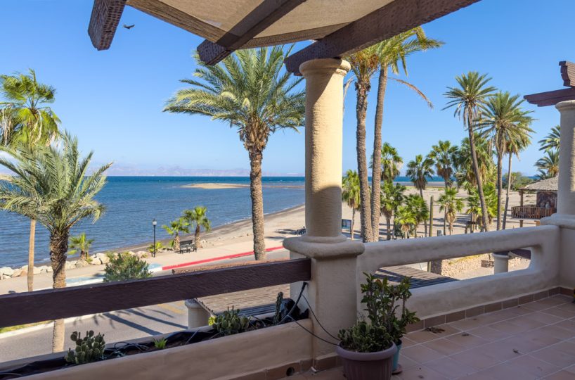 IMG_1819 Waterfront Condo in Loreto with incredible sea views. Mision Loreto Properties. Call Today! Mexican Cell 044 613 116 6827 ~ USA cell 530-786-4395
