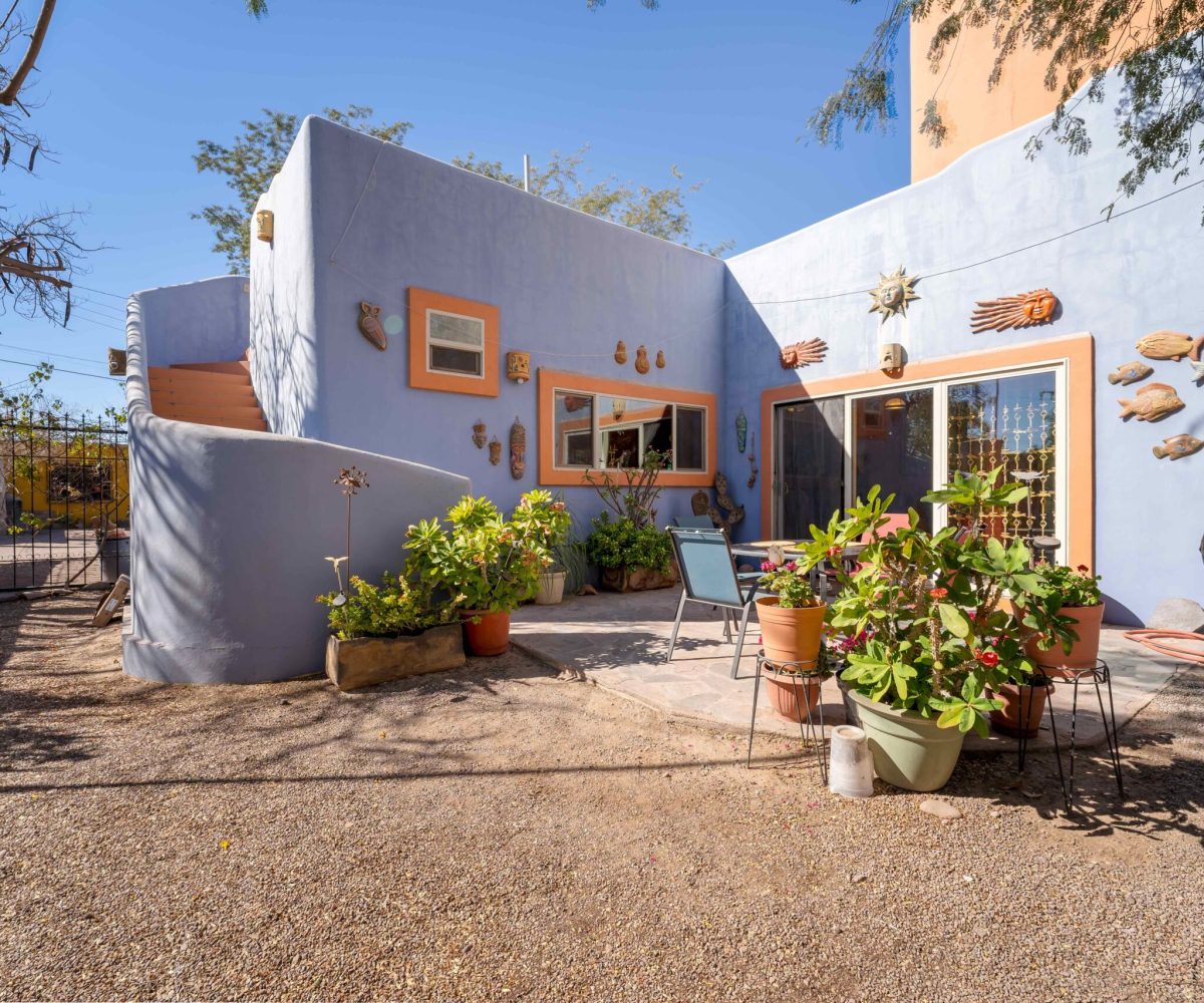 Charming 3-Bedroom Home in Historic Loreto, Baja California Sur