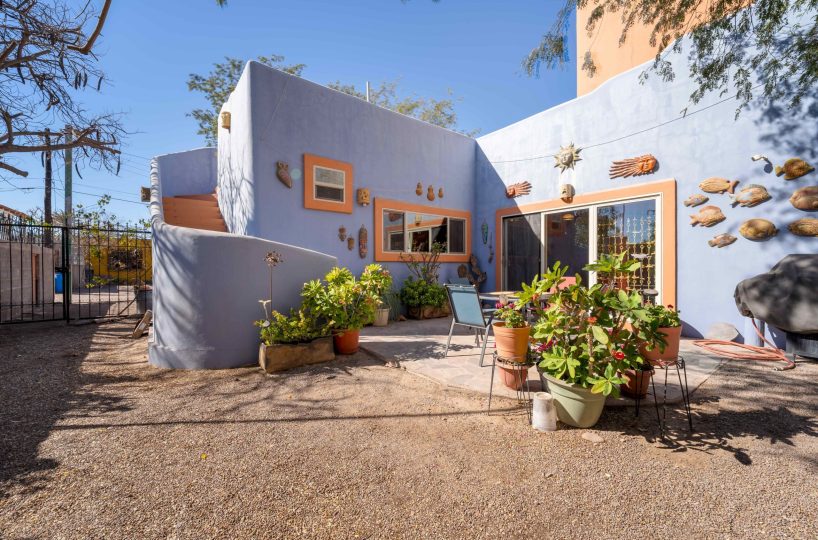 Charming 3-Bedroom Home in Historic Loreto, Baja California Sur