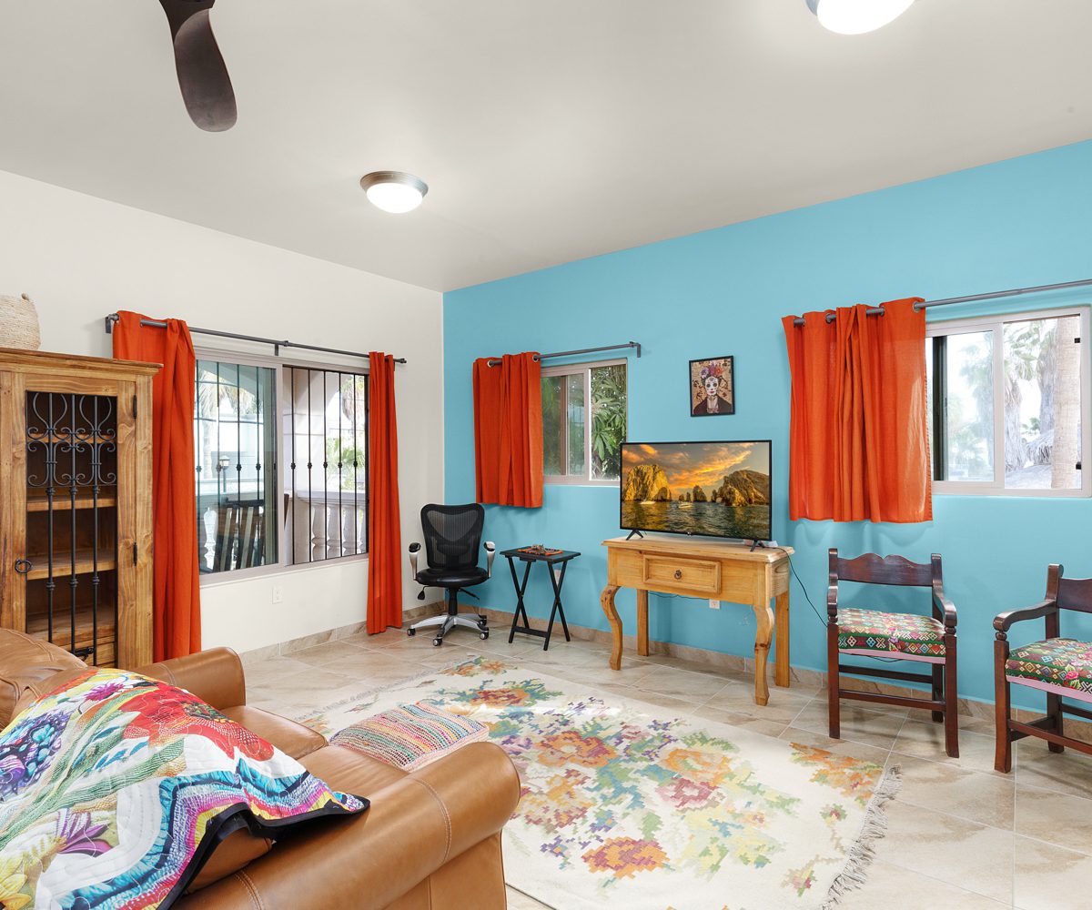 Four bedroom four bath home with private pool in the heart of Loreto