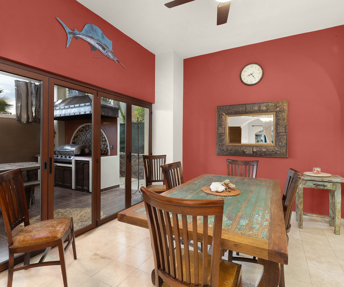Four bedroom four bath home with private pool in the heart of Loreto
