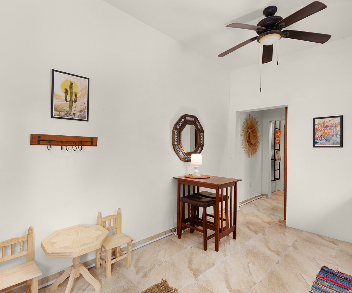 Four bedroom four bath home with private pool in the heart of Loreto