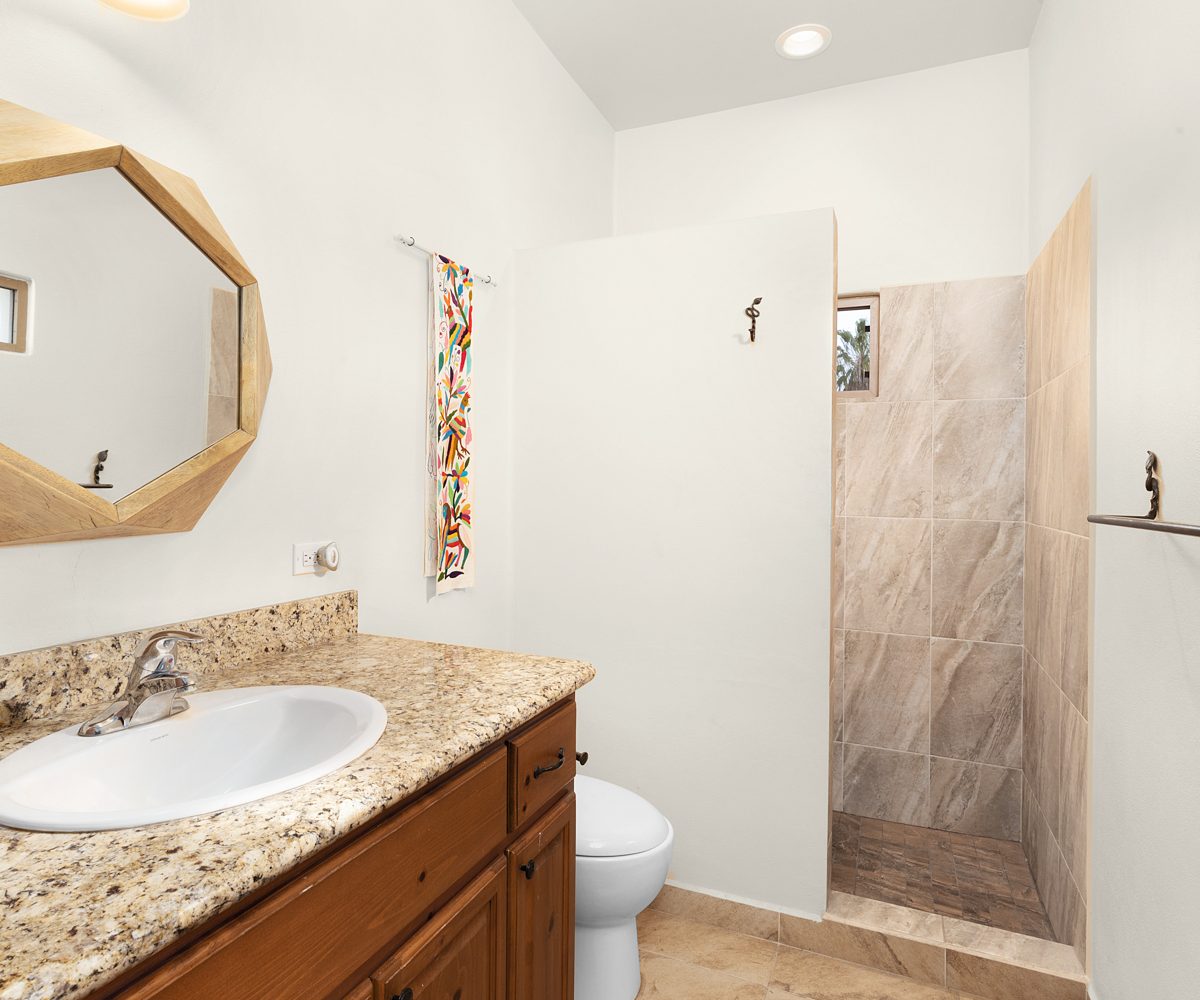 Four bedroom four bath home with private pool in the heart of Loreto