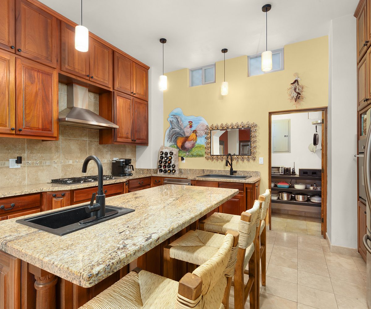 Four bedroom four bath home with private pool in the heart of Loreto