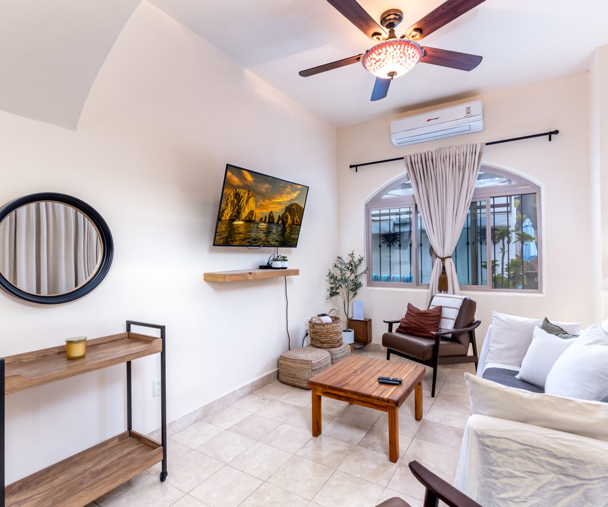 Four bedroom four bath home with private pool in the heart of Loreto