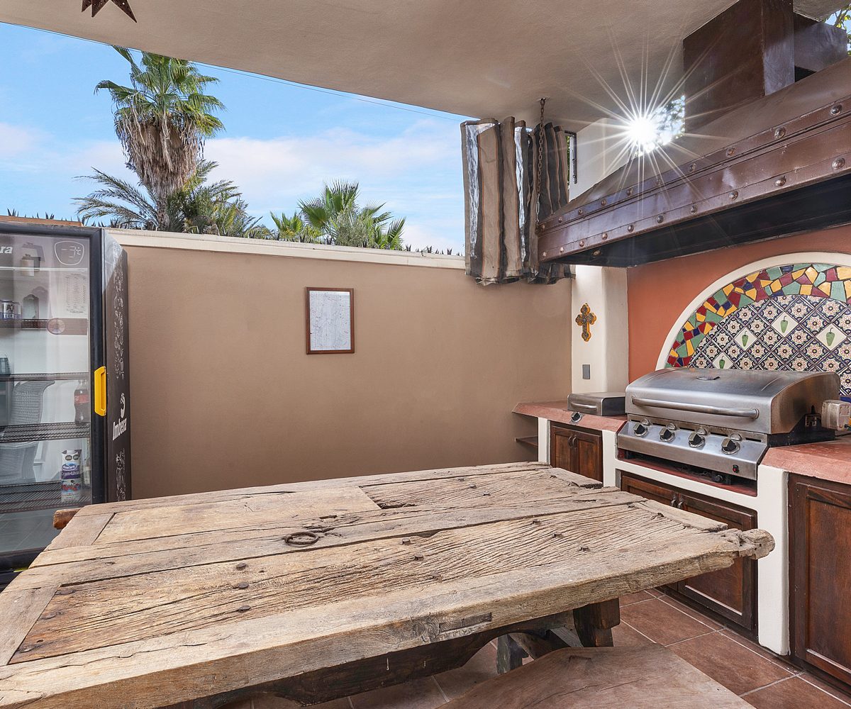 Four bedroom four bath home with private pool in the heart of Loreto