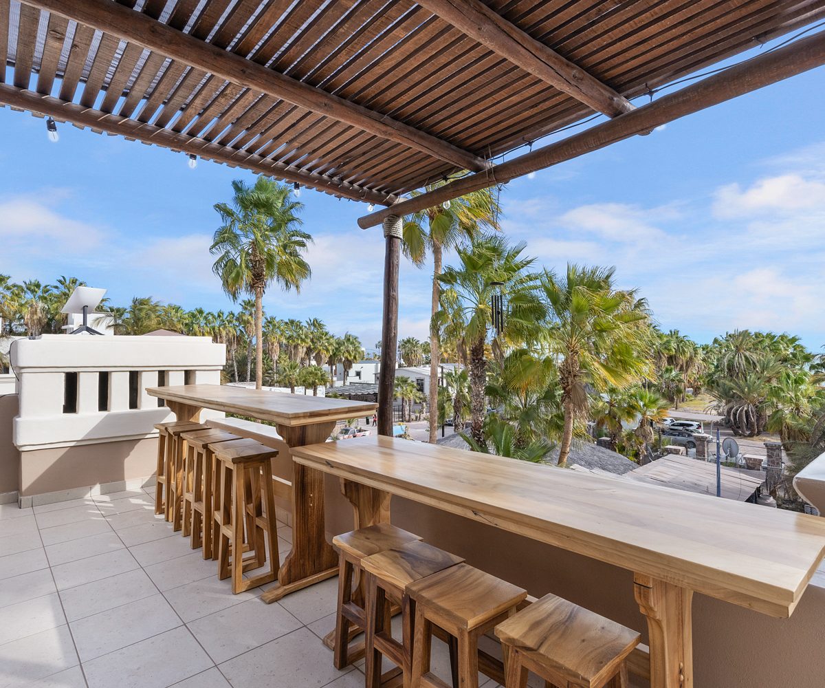 Four bedroom four bath home with private pool in the heart of Loreto