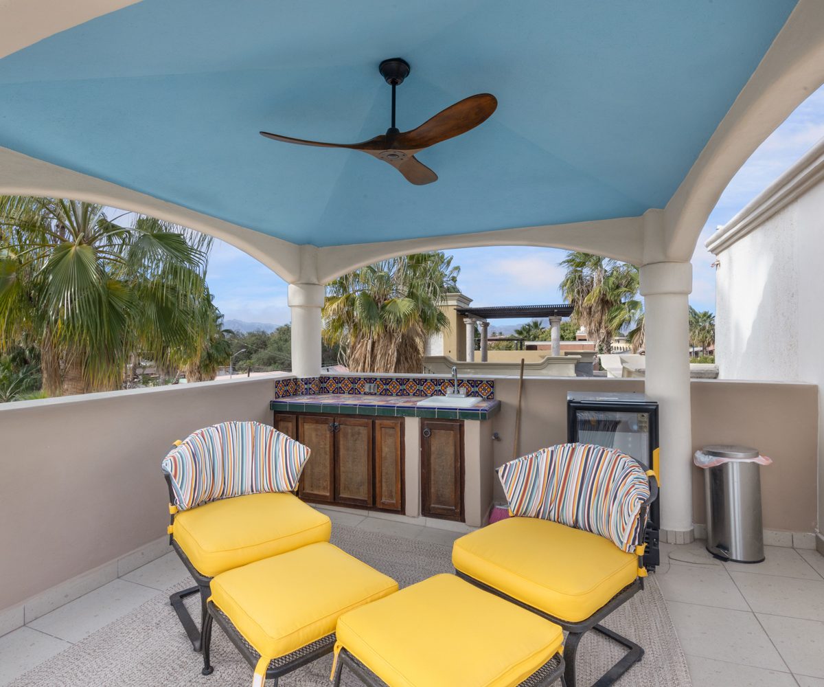 Four bedroom four bath home with private pool in the heart of Loreto