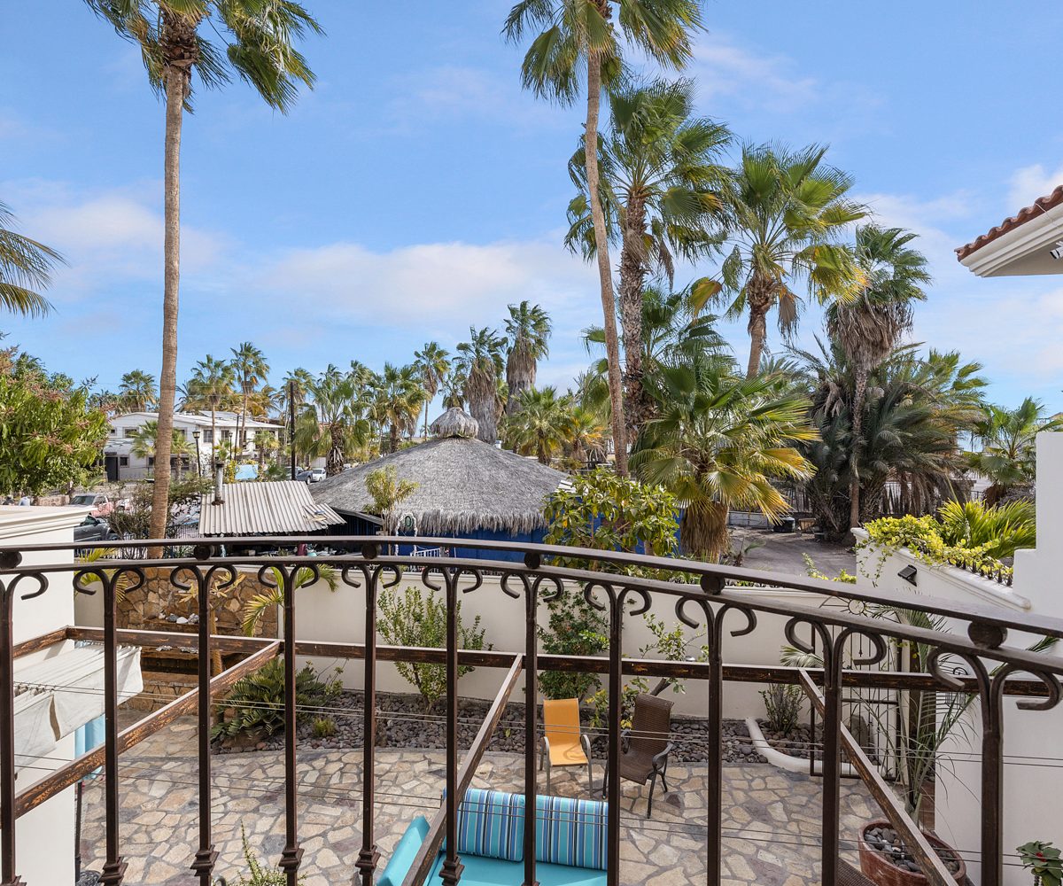 Four bedroom four bath home with private pool in the heart of Loreto
