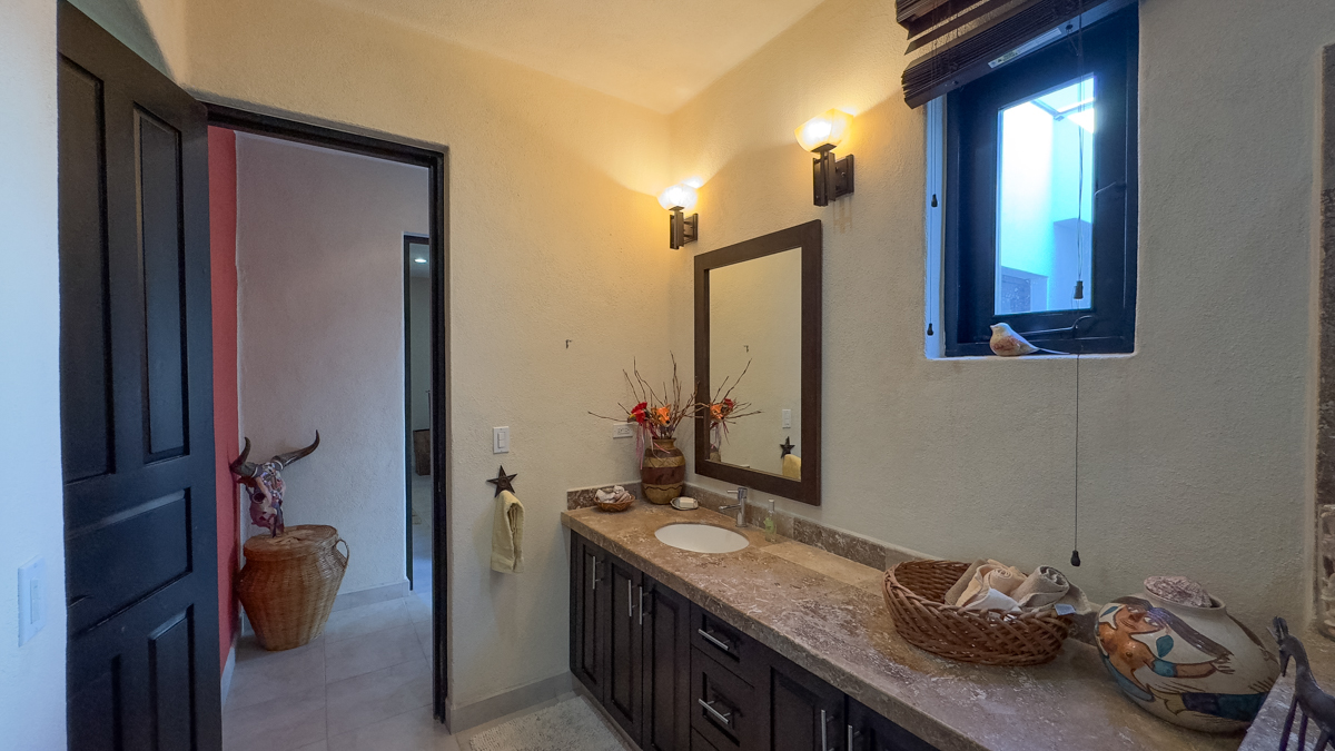 AV255 downstairs bathroom