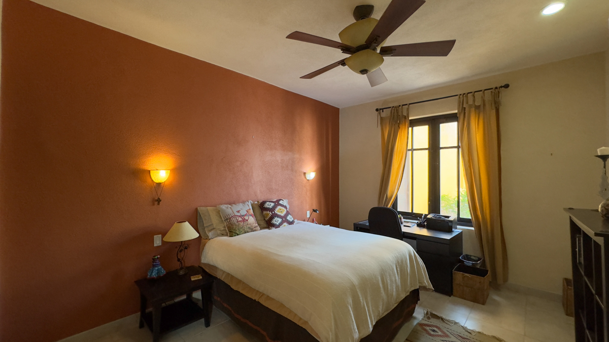 AV255 downstairs bedroom