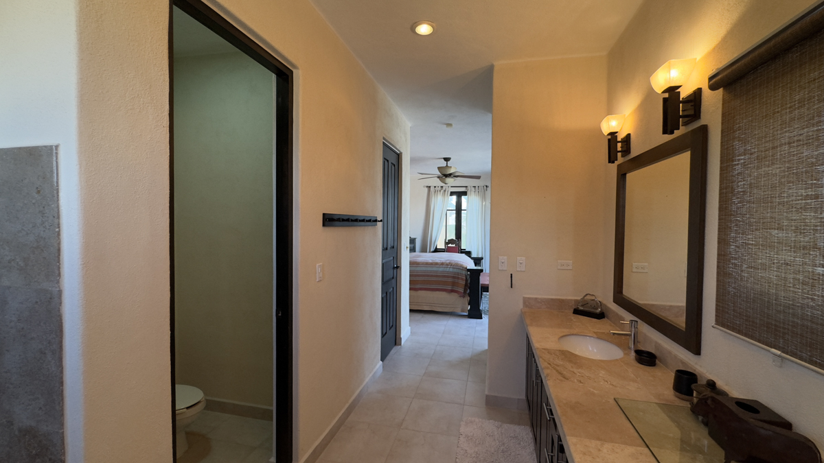 AV255 second floor ensuite