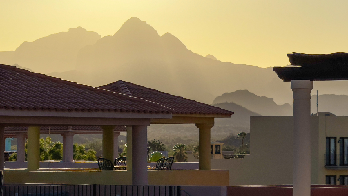 AV255 view looking west