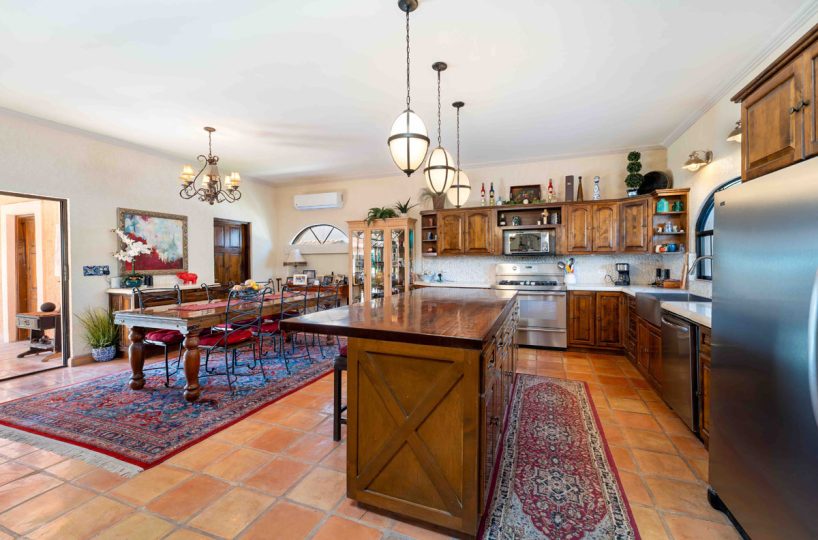 Casa Familia Kitchen Casa Familia Kitchen
