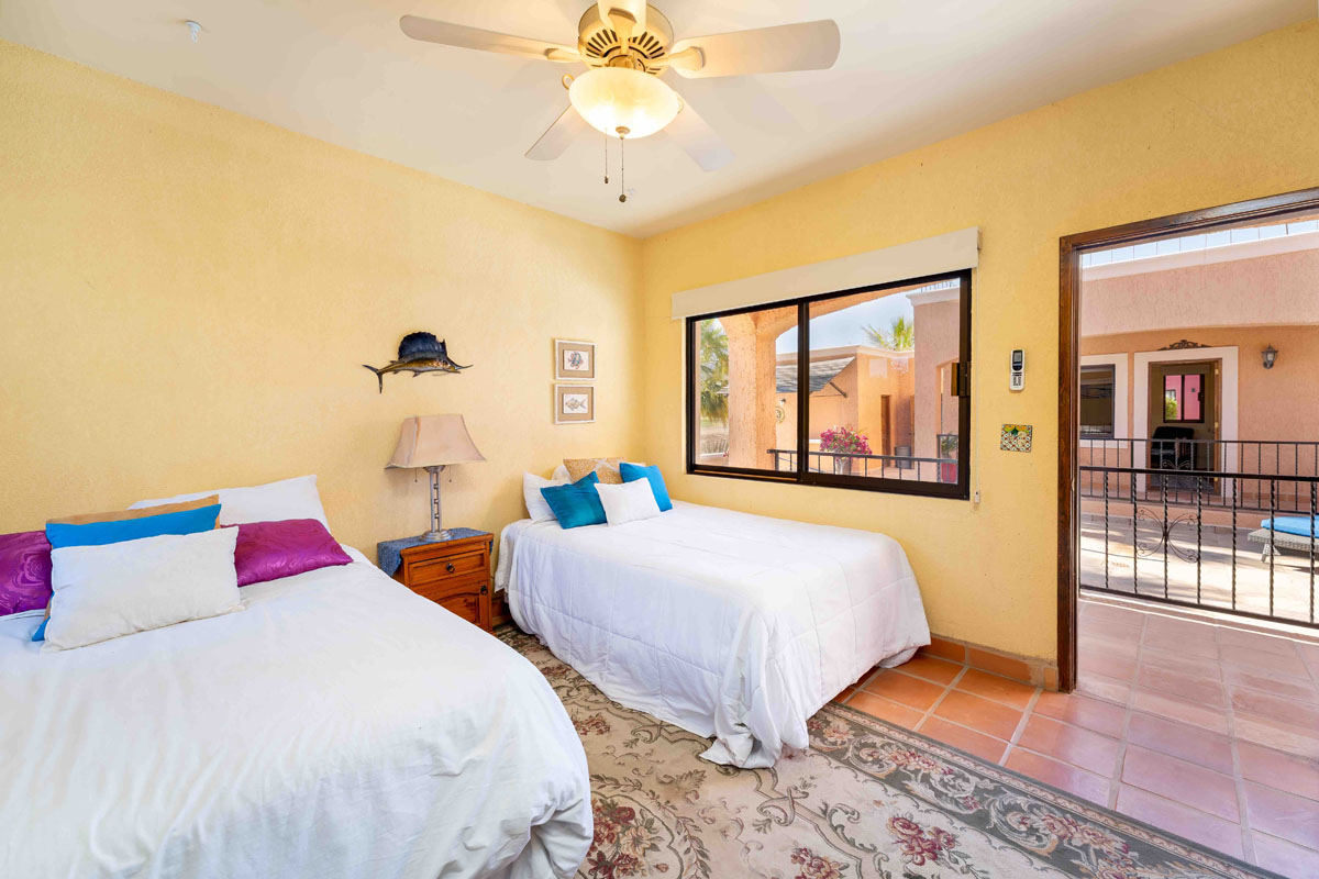Casa Familia NE Bedroom