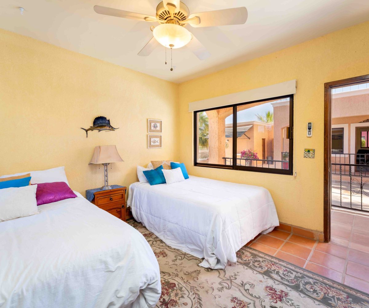 Casa Familia NE Bedroom