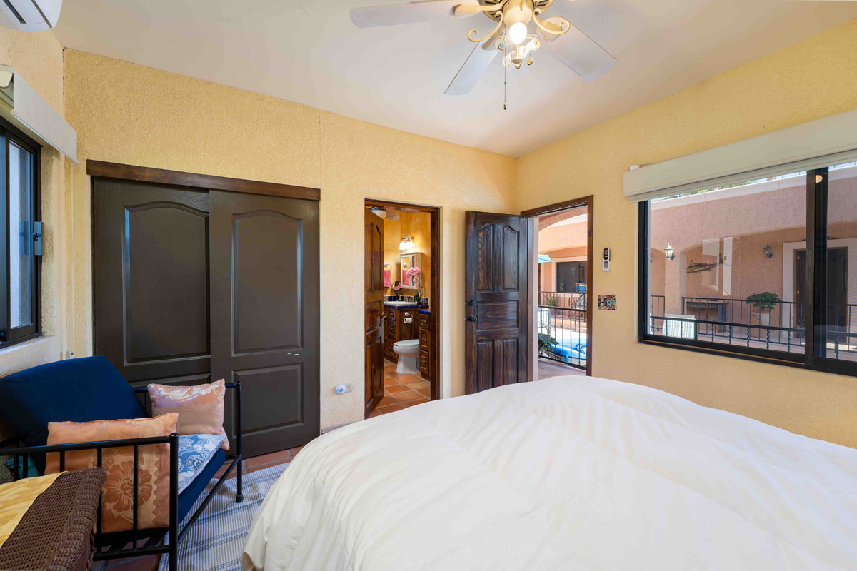 Casa Familia SE bedroom