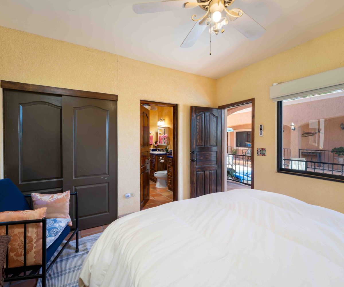 Casa Familia SE bedroom