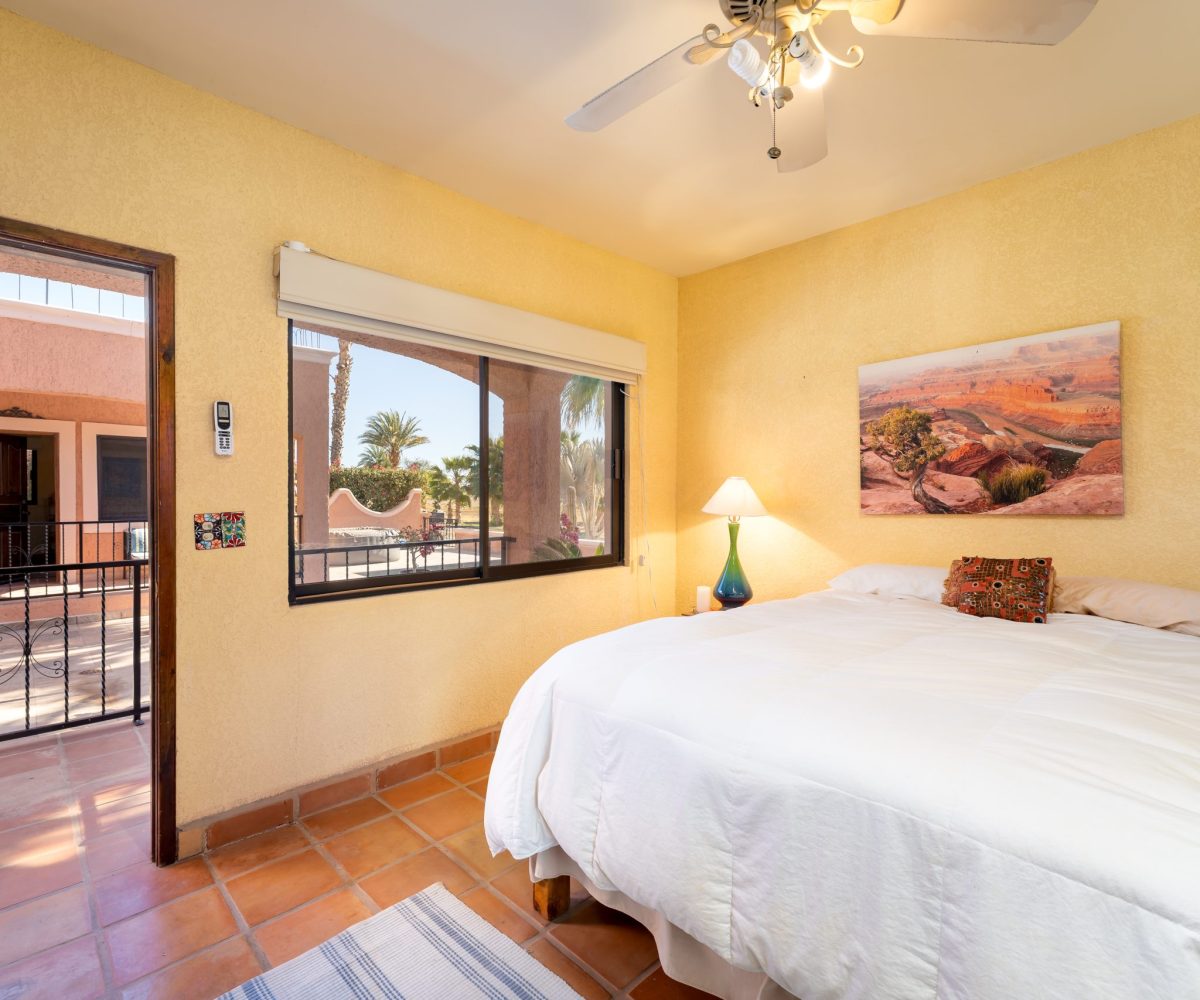 Casa Familia bedroom SouthEast side