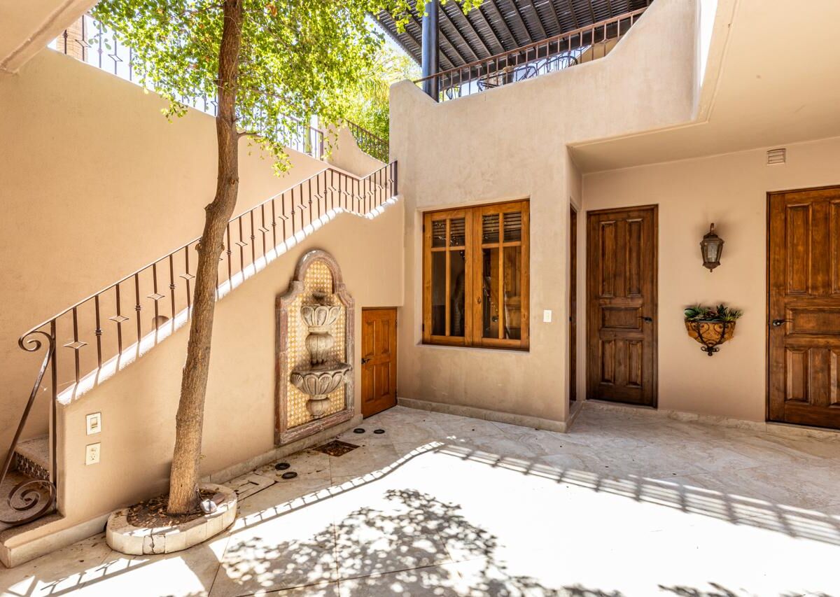 AV34 beautiful Casa Encantada with Fantastic Sea of Cortez Views in Loreto Bay