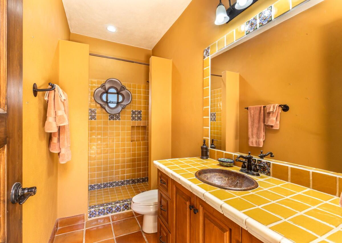 AV34 beautiful Casa Encantada with Fantastic Sea of Cortez Views in Loreto Bay