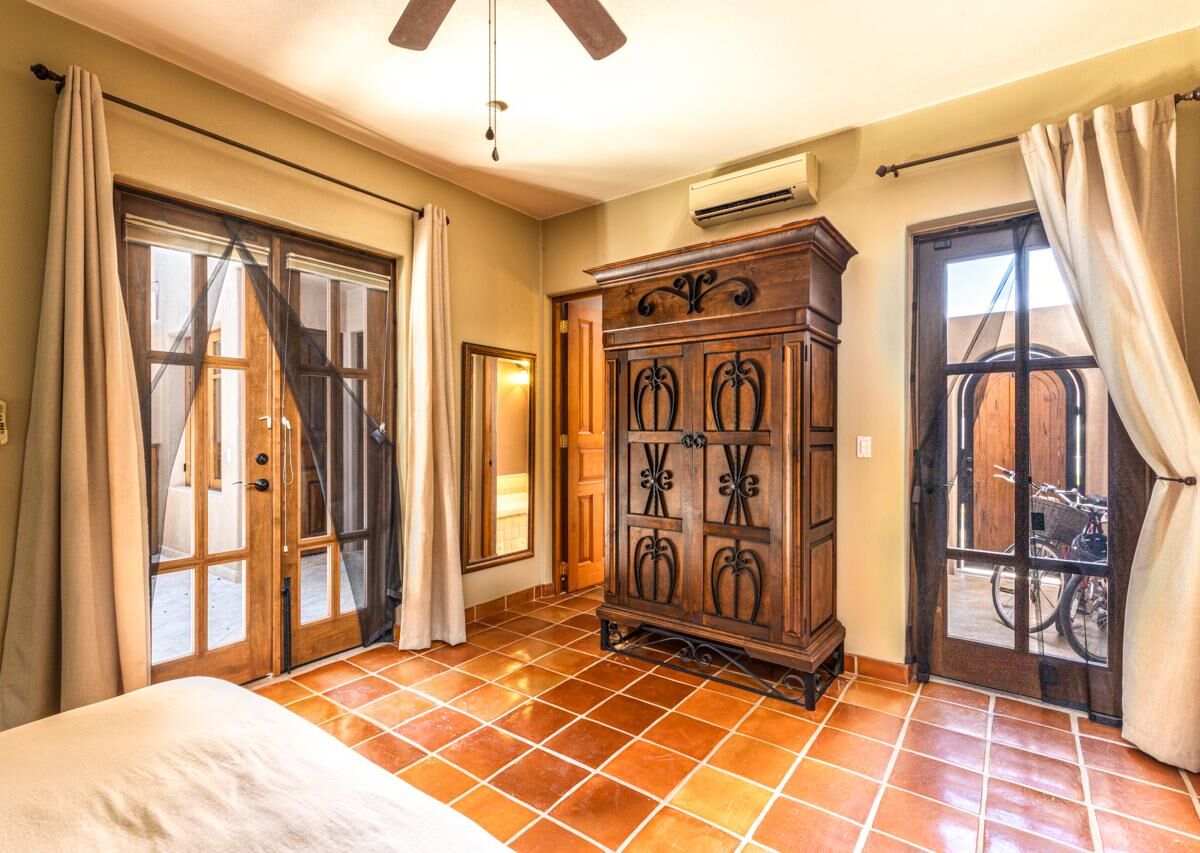 AV34 beautiful Casa Encantada with Fantastic Sea of Cortez Views in Loreto Bay