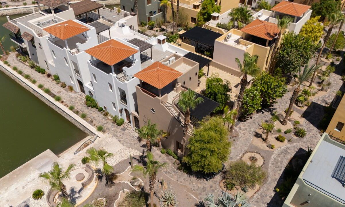 AV34 beautiful Casa Encantada with Fantastic Sea of Cortez Views in Loreto Bay