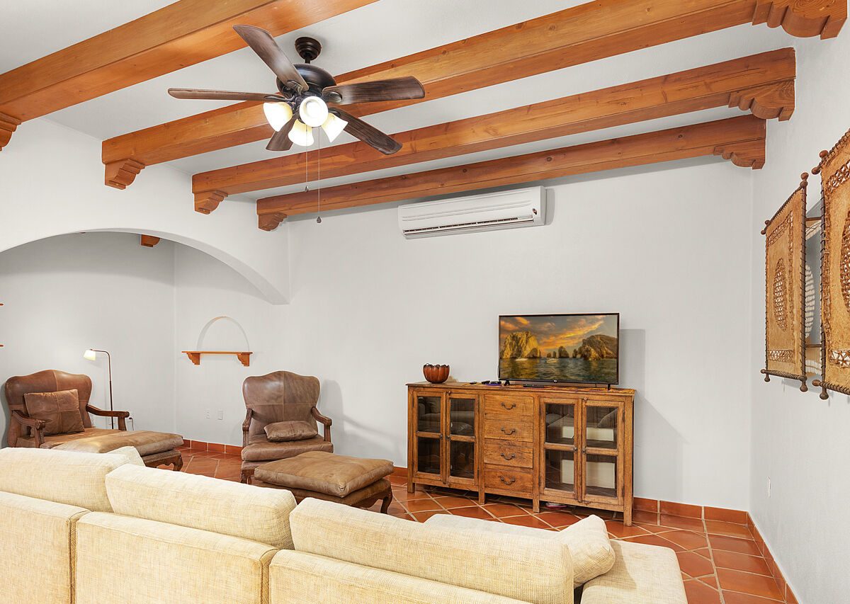 AV34 beautiful Casa Encantada with Fantastic Sea of Cortez Views in Loreto Bay