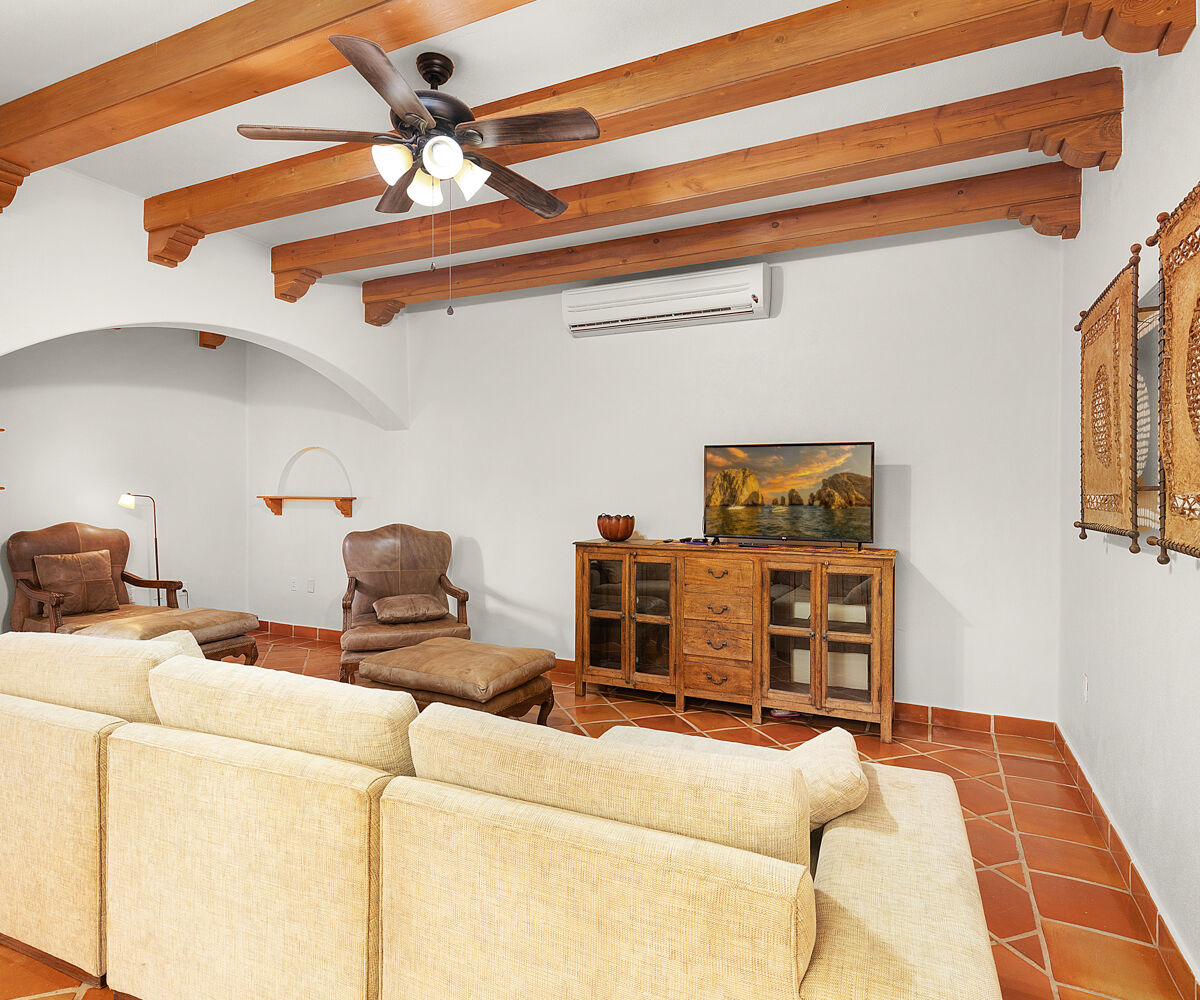 AV34 beautiful Casa Encantada with Fantastic Sea of Cortez Views in Loreto Bay