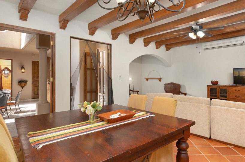 AV34-living-room-1200x1000 (1) AV34 beautiful Casa Encantada with Fantastic Sea of Cortez Views in Loreto Bay