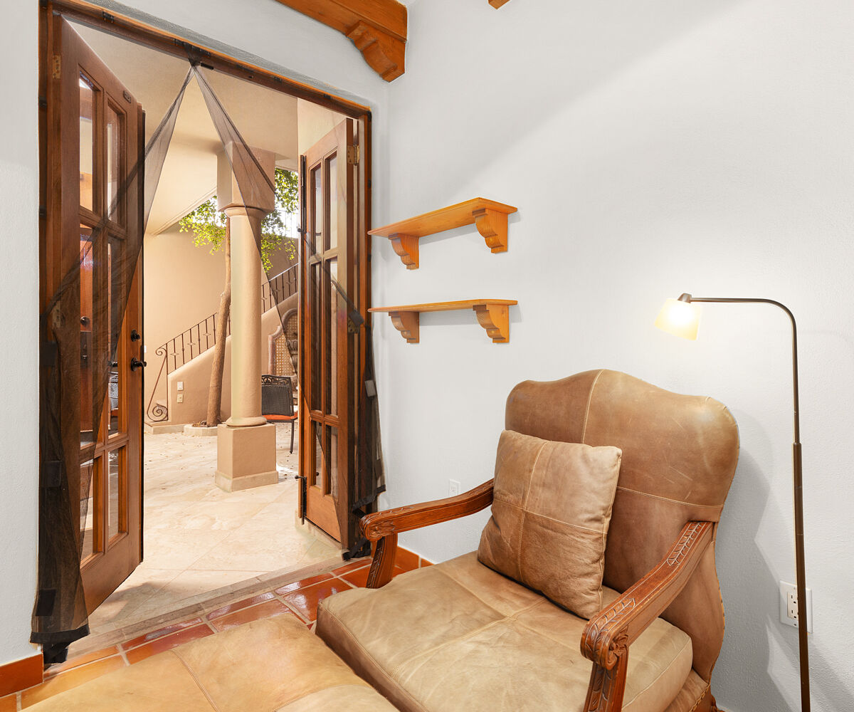 AV34 beautiful Casa Encantada with Fantastic Sea of Cortez Views in Loreto Bay