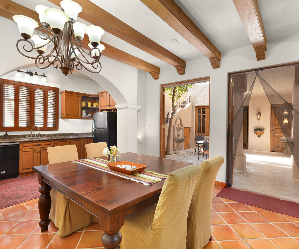 AV34 beautiful Casa Encantada with Fantastic Sea of Cortez Views in Loreto Bay