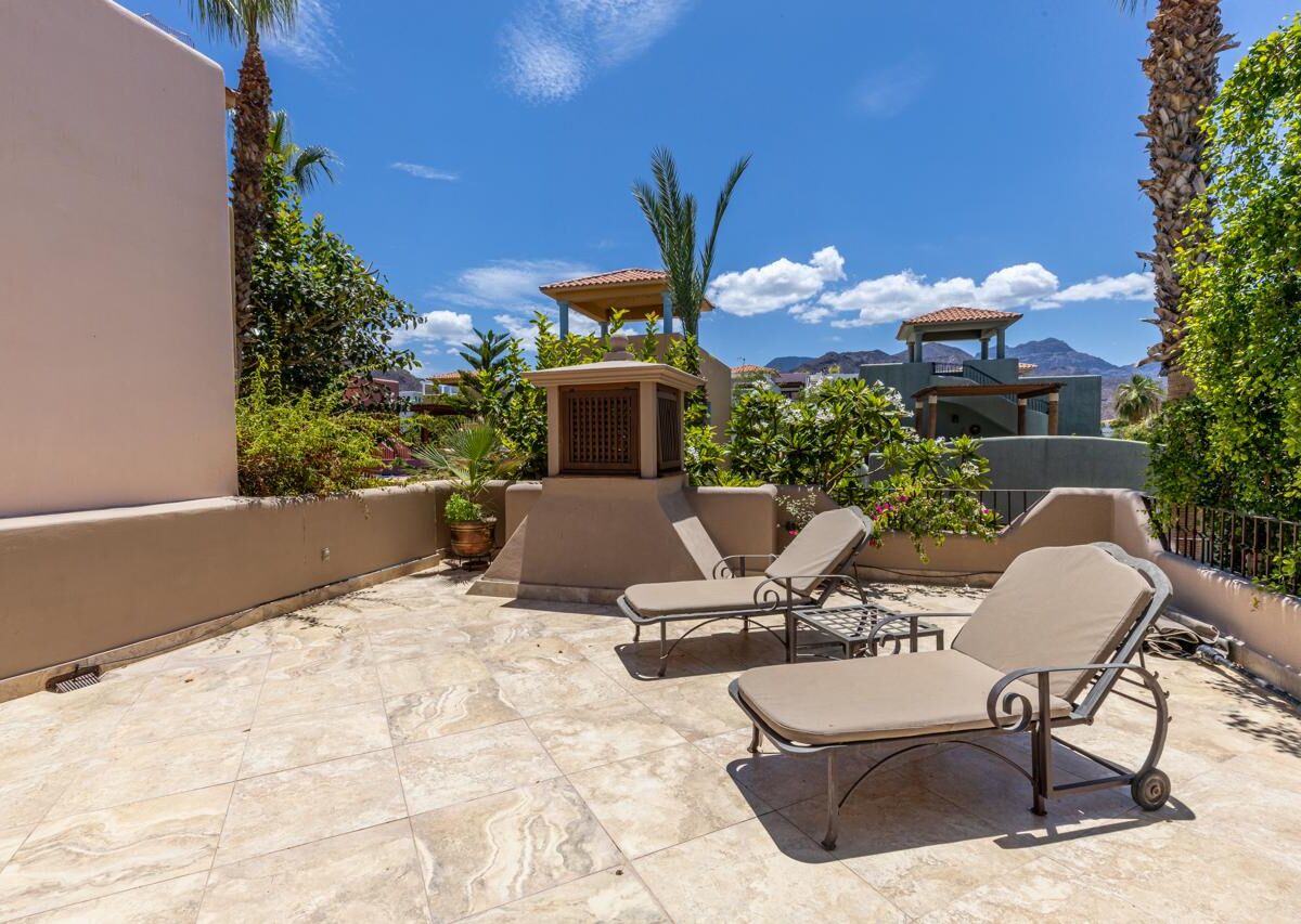 AV34 beautiful Casa Encantada with Fantastic Sea of Cortez Views in Loreto Bay