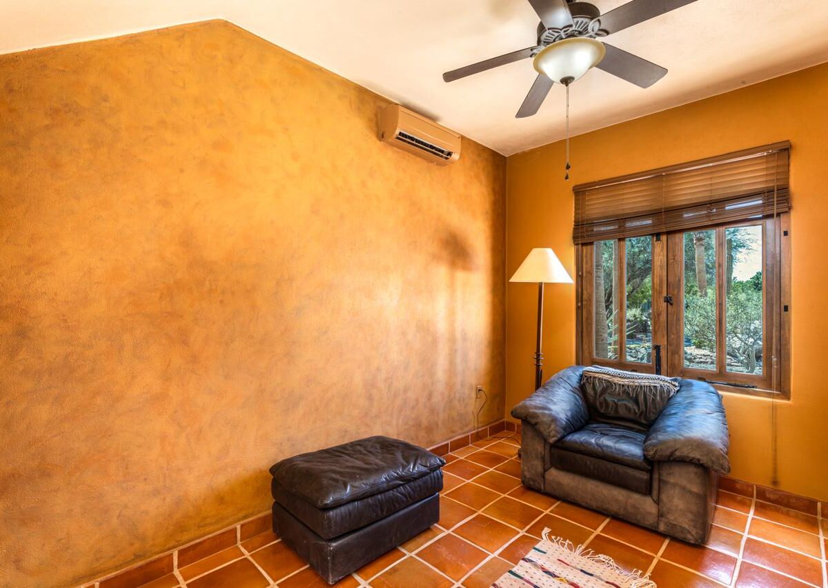 AV34 beautiful Casa Encantada with Fantastic Sea of Cortez Views in Loreto Bay