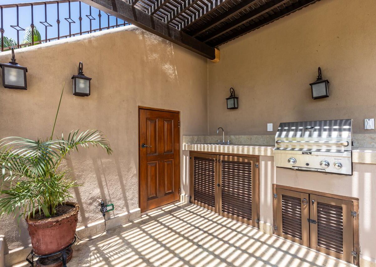 AV34 beautiful Casa Encantada with Fantastic Sea of Cortez Views in Loreto Bay